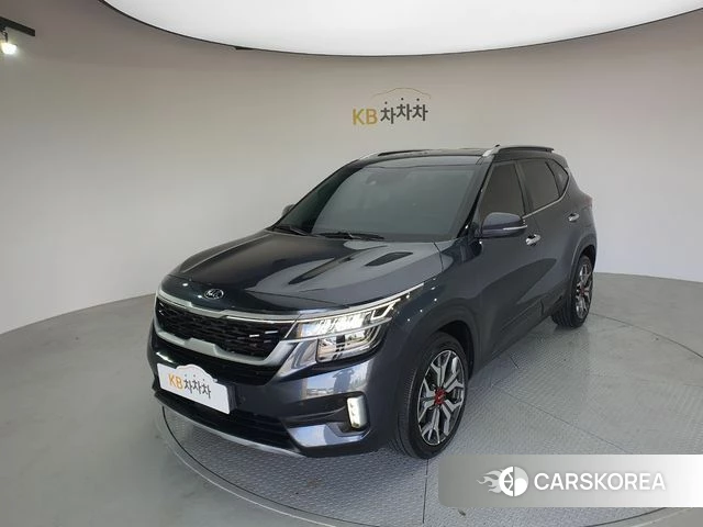 Kia Seltos id 4580821 из Кореи 14