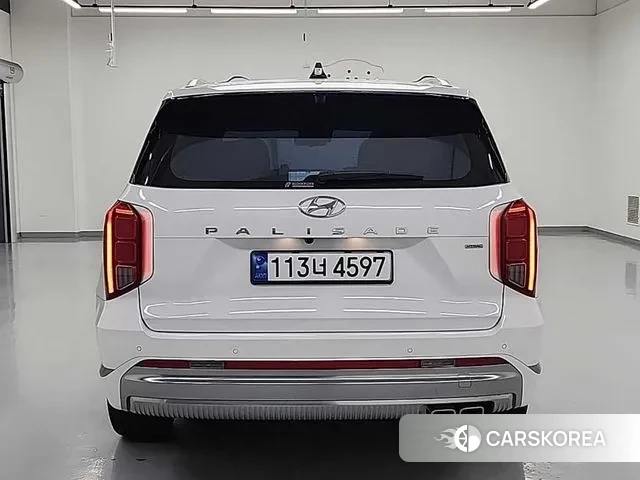 Hyundai The New Palisade id 3020865 из Кореи 13