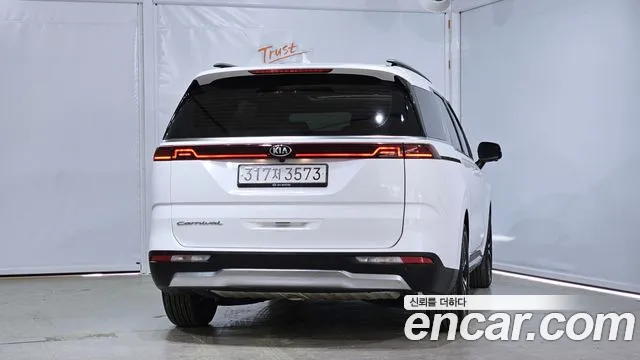 Kia Carnival 4th generation id 2684271 из Кореи 14