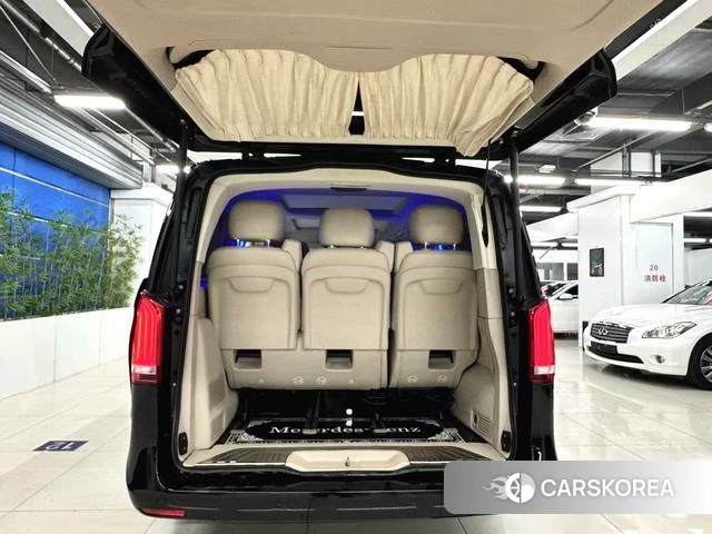 Mercedes-Benz V-class id 4291515 из Китая 10