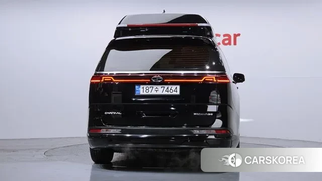 Kia Carnival 4th generation id 3716677 из Кореи 14