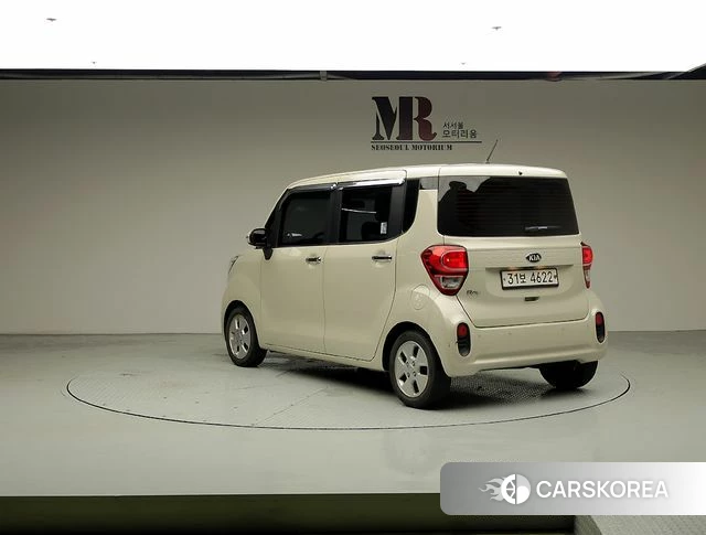 Kia The New Ray id 4658242 из Кореи 14