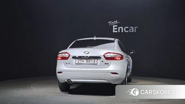 Renault Korea (Samsung) SM3 Neo id 2966319 из Кореи 14