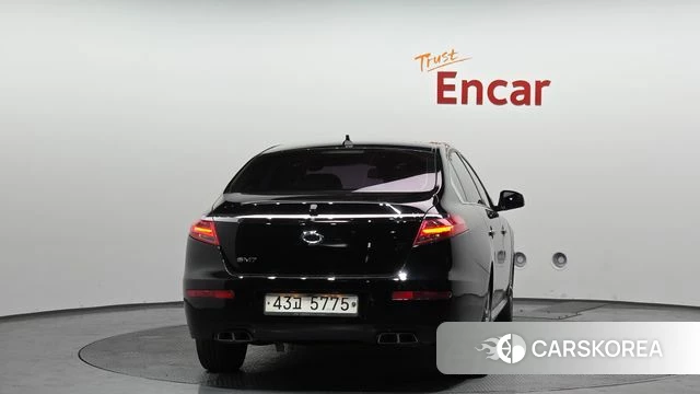 Renault Korea (Samsung) SM7 Nova id 3955557 из Кореи 14