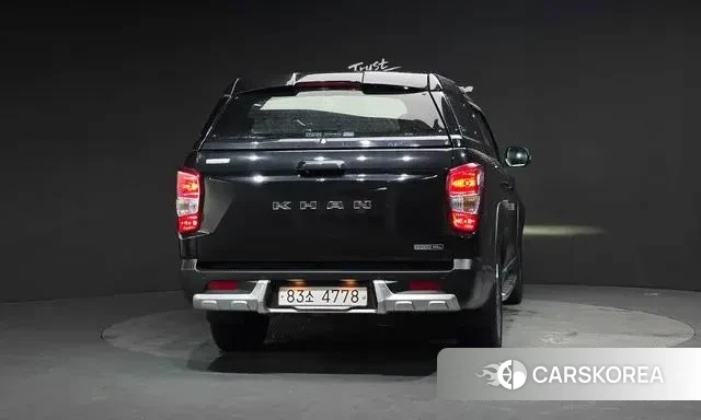 Ssangyong Rexton Sports Cannes id 3916967 из Кореи 14