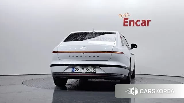 Hyundai Grandeur Hybrid (GN7) id 3482576 из Кореи 14