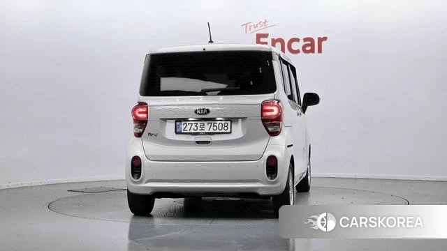 Kia The New Ray id 4658276 из Кореи 14