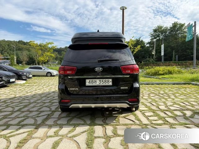 Kia The New Carnival id 4755172 из Кореи 12