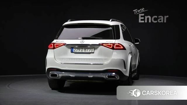 Mercedes-Benz GLE-Class W167 id 3904781 из Кореи 14