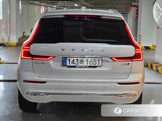 Volvo XC60 second Generation id 4367097 из Кореи 13