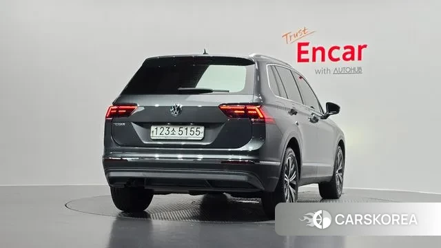 Volkswagen Tiguan second Generation id 3479772 из Кореи 14