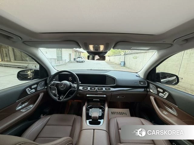 Mercedes-Benz GLE (import) 2023 Черный из Китая, фото 6