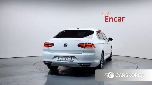 Volkswagen Passat GT (B8) id 3588595 из Кореи 14