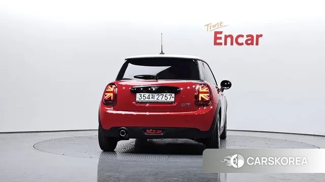 Mini Cooper id 3509611 из Кореи 14