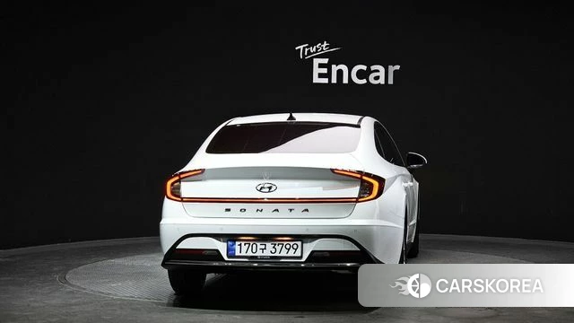 Hyundai Sonata (DN8) id 3905456 из Кореи 14