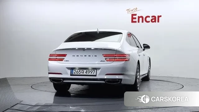 Genesis G80 (RG3) id 3448717 из Кореи 14