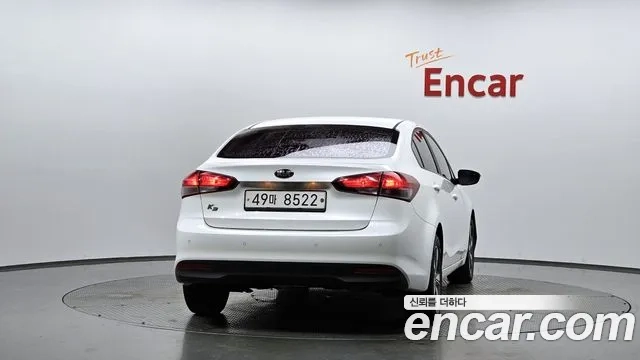 Kia The New K3 id 2946425 из Кореи 14