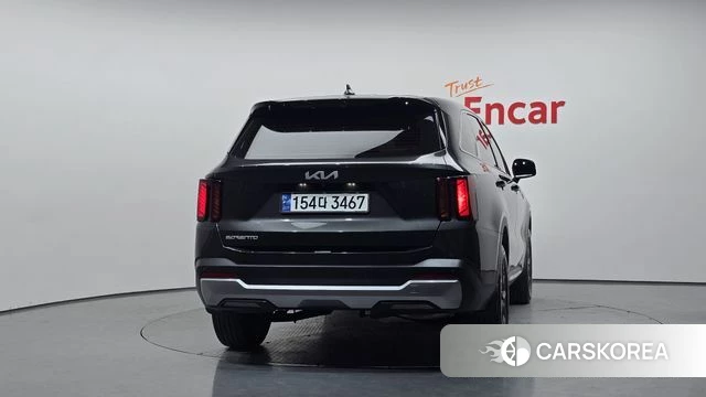 Kia The New Sorento 4th Generation id 4640502 из Кореи 14