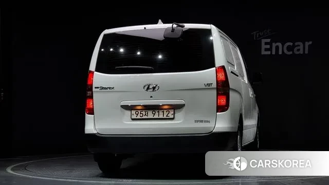Hyundai The New Grand Starex id 2940403 из Кореи 14
