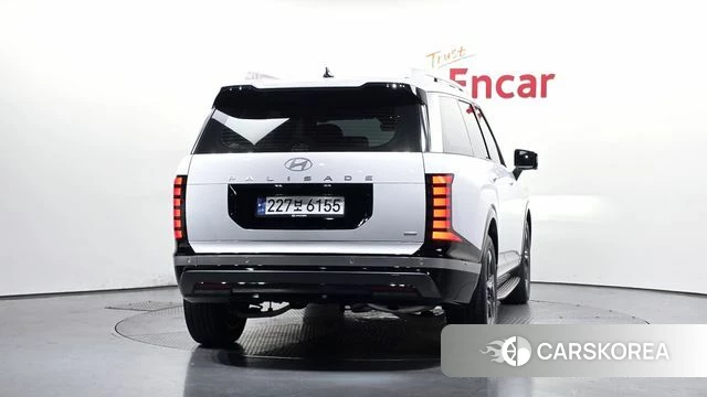 Hyundai Palisade (LX3) id 4441893 из Кореи 14