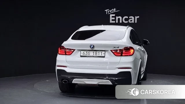 BMW X4 (F26) id 3408245 из Кореи 14