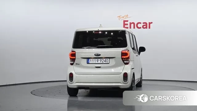 Kia The New Ray id 3765244 из Кореи 14