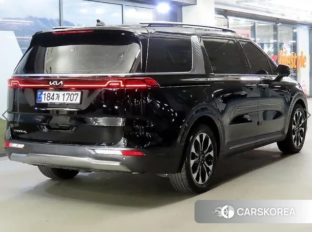 Kia Carnival 4th generation id 3425314 из Кореи 14