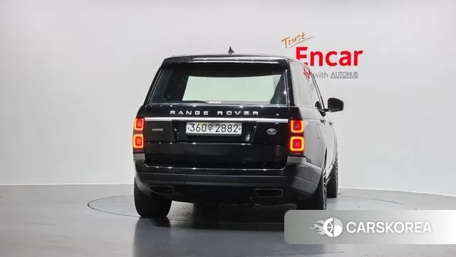 Land Rover Range Rover 4th Generation id 3736537 из Кореи 14