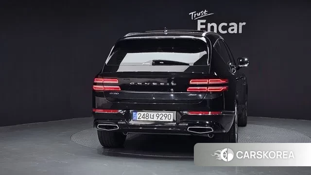 Genesis GV80 id 3400639 из Кореи 14