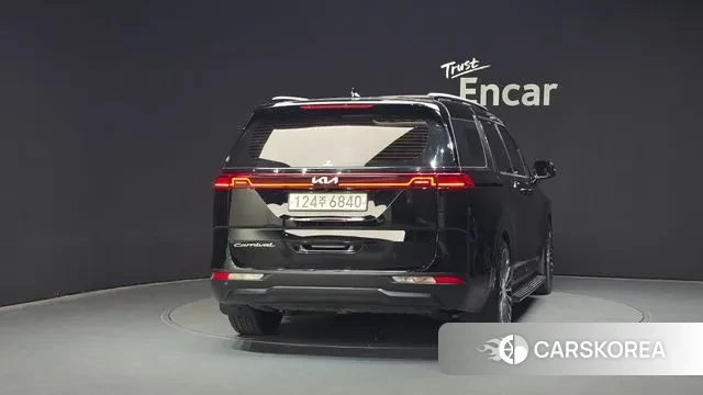 Kia Carnival 4th generation id 3484266 из Кореи 14