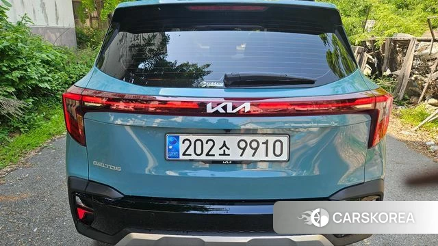 Kia The New Seltos id 4388067 из Кореи 9