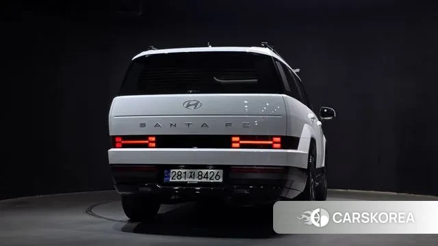 Hyundai Santa Fe (MX5) id 3721047 из Кореи 14