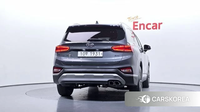 Hyundai Santa Fe TM id 4944272 из Кореи 28