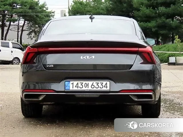 Kia K8 id 2618132 из Кореи 14