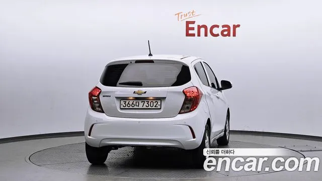 Chevrolet (GM Daewoo) The New Spark id 2813819 из Кореи 14