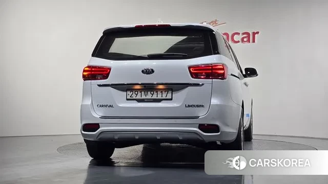 Kia The New Carnival id 3479895 из Кореи 14