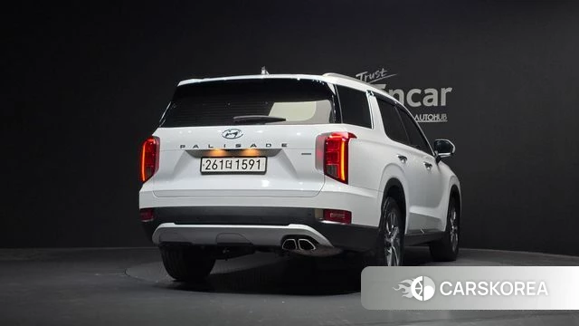 Hyundai Palisade id 4396271 из Кореи 14