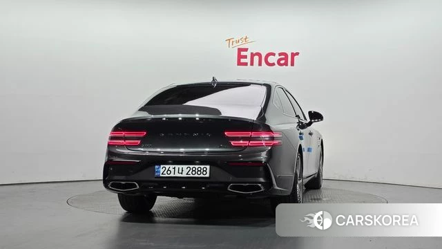 Genesis G80 (RG3) id 4432738 из Кореи 31