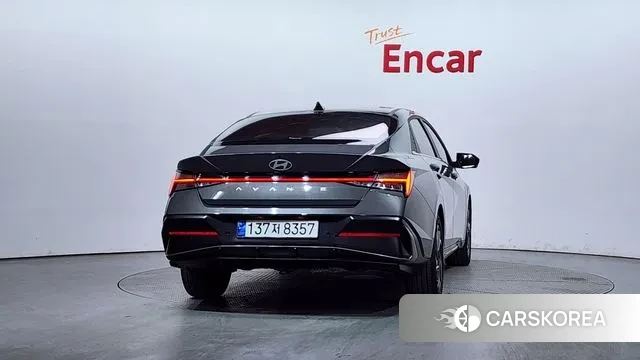 Hyundai The New Avante (CN7) id 3365397 из Кореи 14