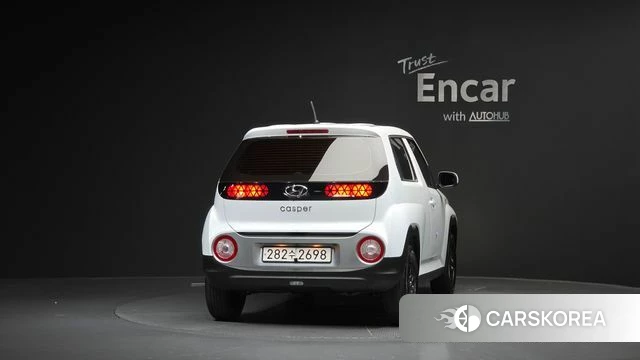 Hyundai Casper id 3838464 из Кореи 14