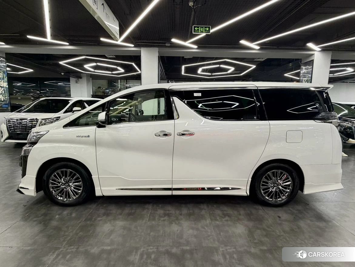 Toyota Wilfa id 4455851 из Китая 14