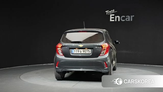 Chevrolet (GM Daewoo) The New Spark id 4423258 из Кореи 24