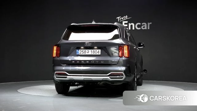 Kia Sorento 4th Generation id 4396678 из Кореи 27