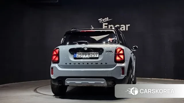 Mini Cooper Countryman id 3670419 из Кореи 14