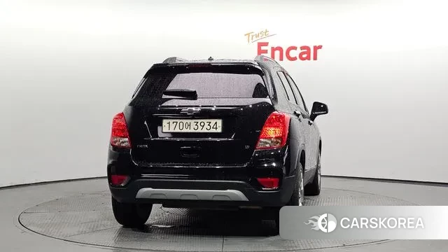 Chevrolet (GM Daewoo) The New Trax id 2855034 из Кореи 14