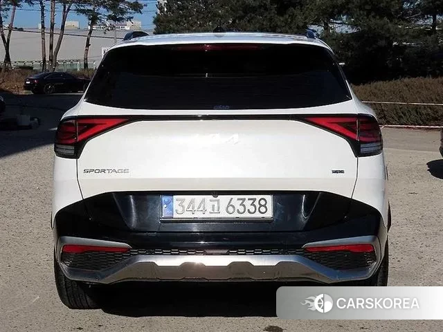 Kia Sportage 5th Generation id 3625896 из Кореи 14