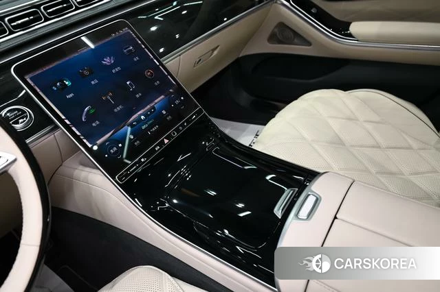 Mercedes-Benz Maybach S-class id 4261174 из Китая 16