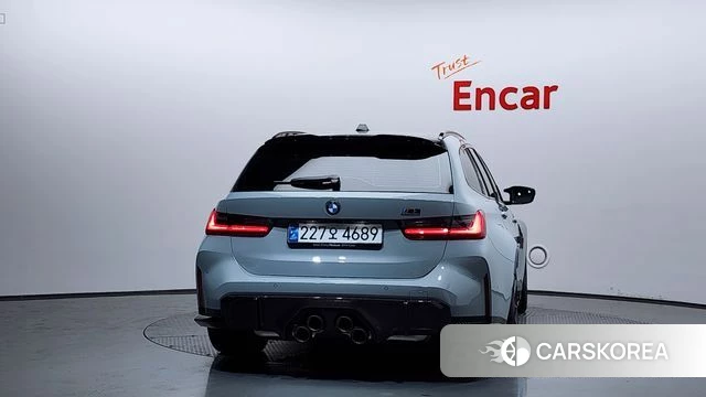 BMW M3 (G80) id 3940118 из Кореи 14