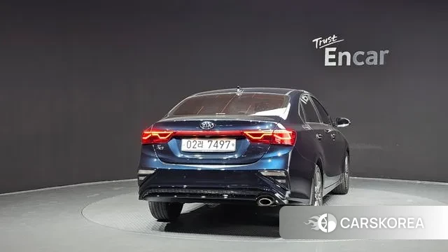 Kia Come New K3 id 3547668 из Кореи 14