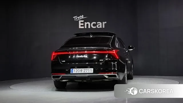 Kia K8 Hybrid id 3251843 из Кореи 14